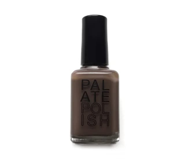 coffee nail polish - Default