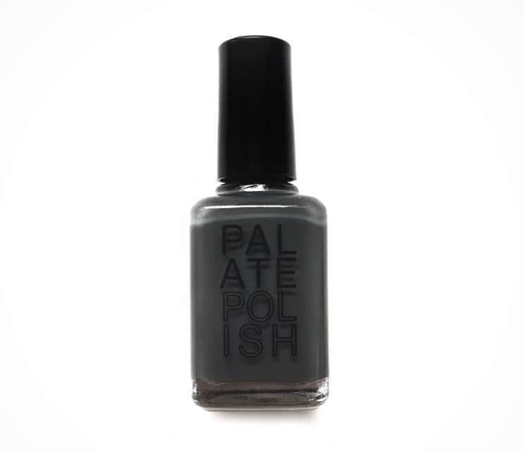 squid ink nail polish - Default