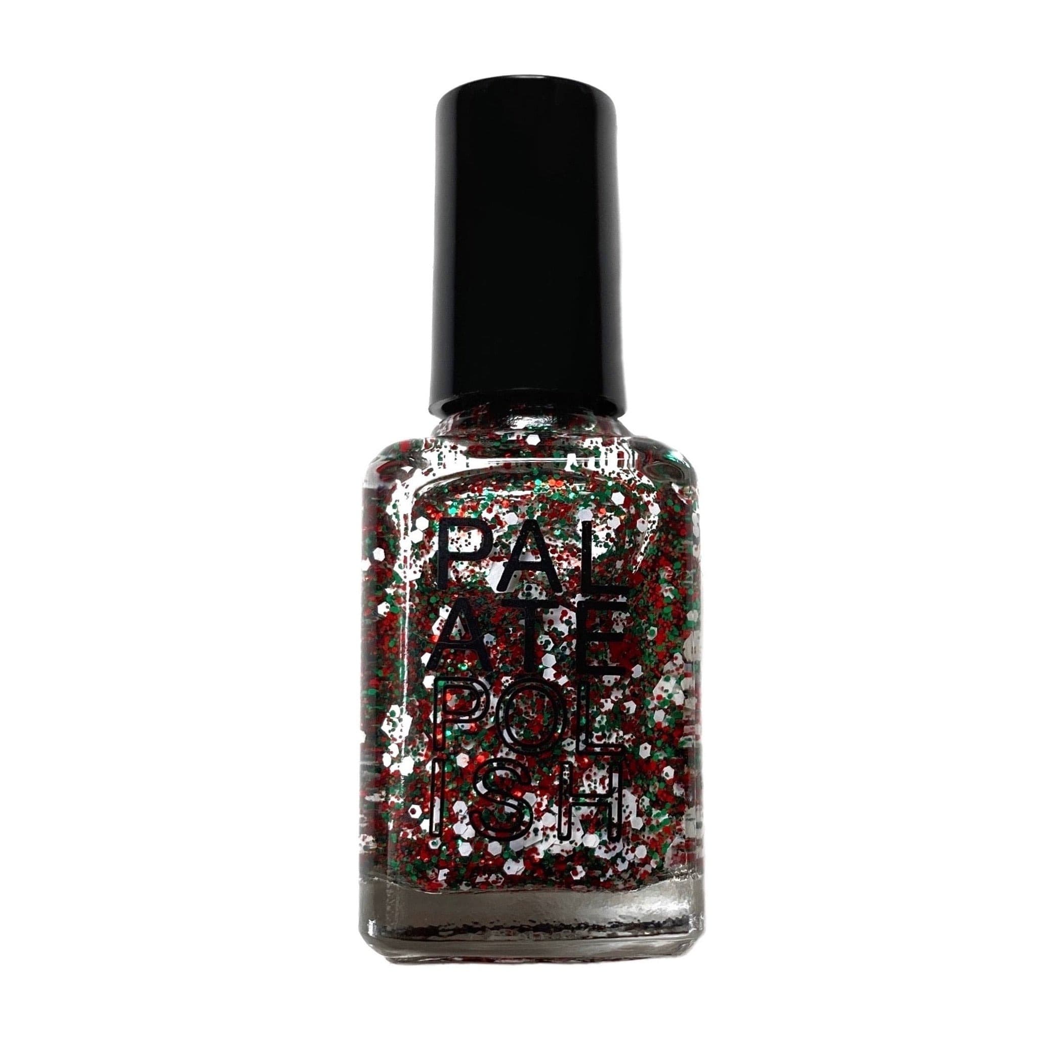 peppermint stick nail polish - Default
