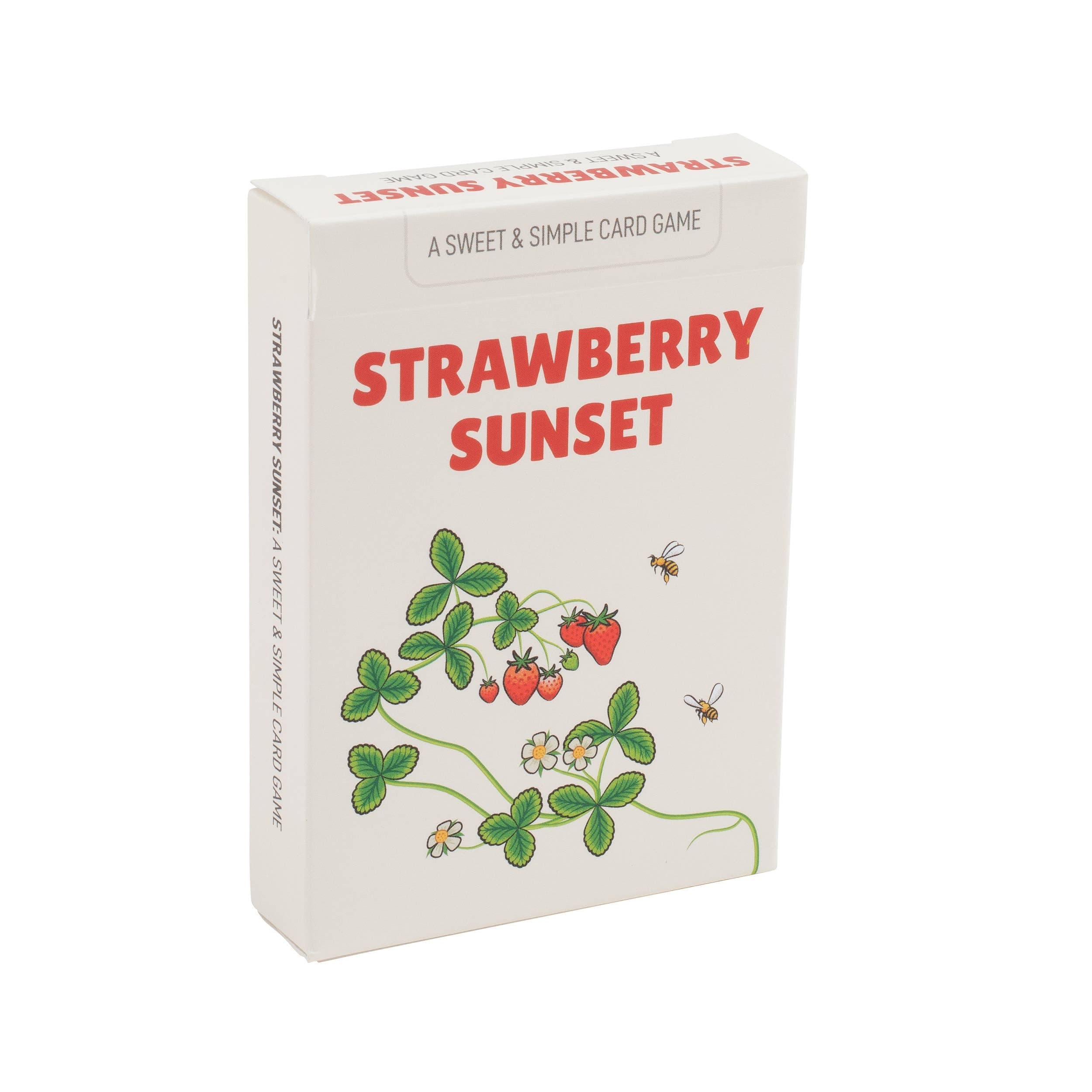 strawberry sunset card game - Default