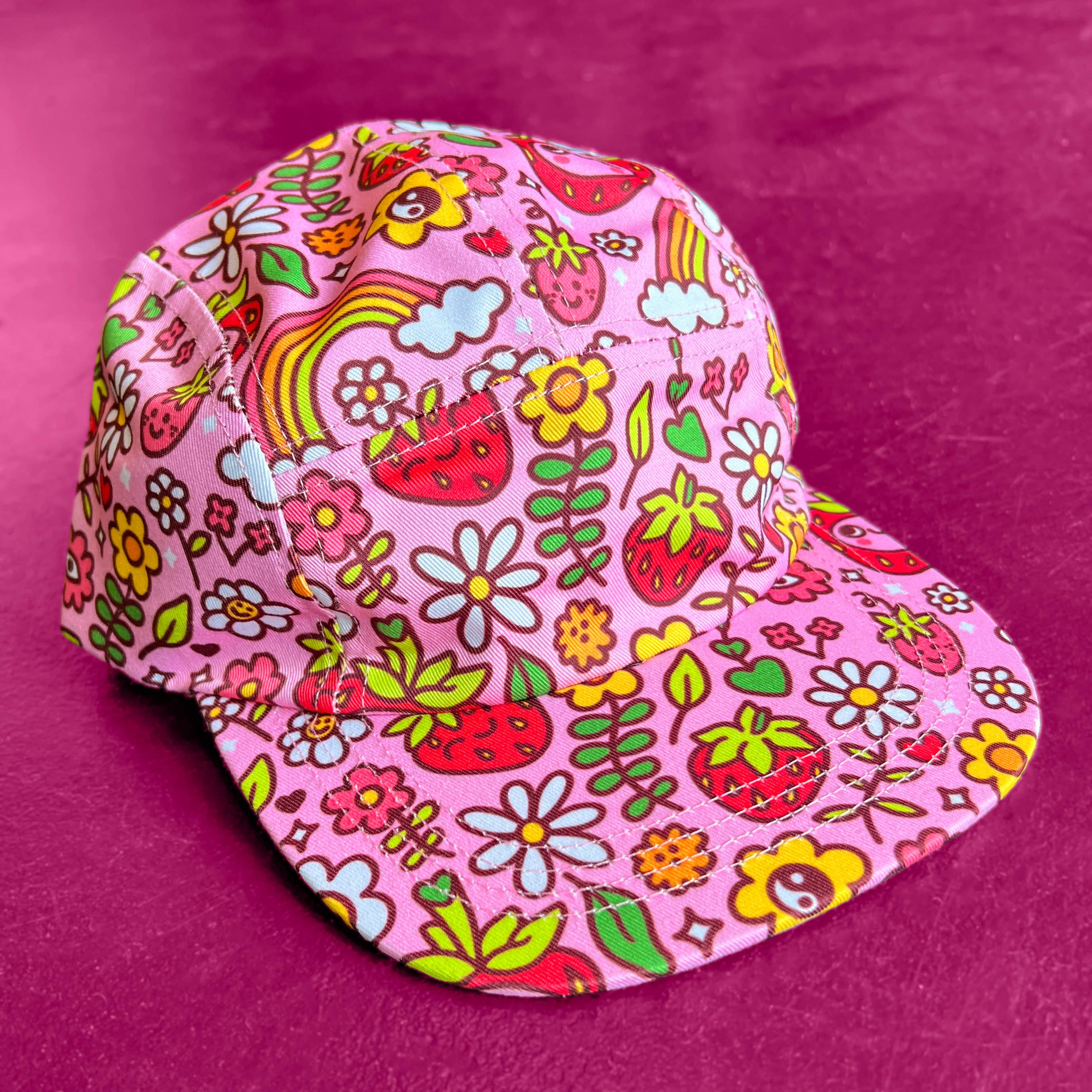 strawbebby hat - Default
