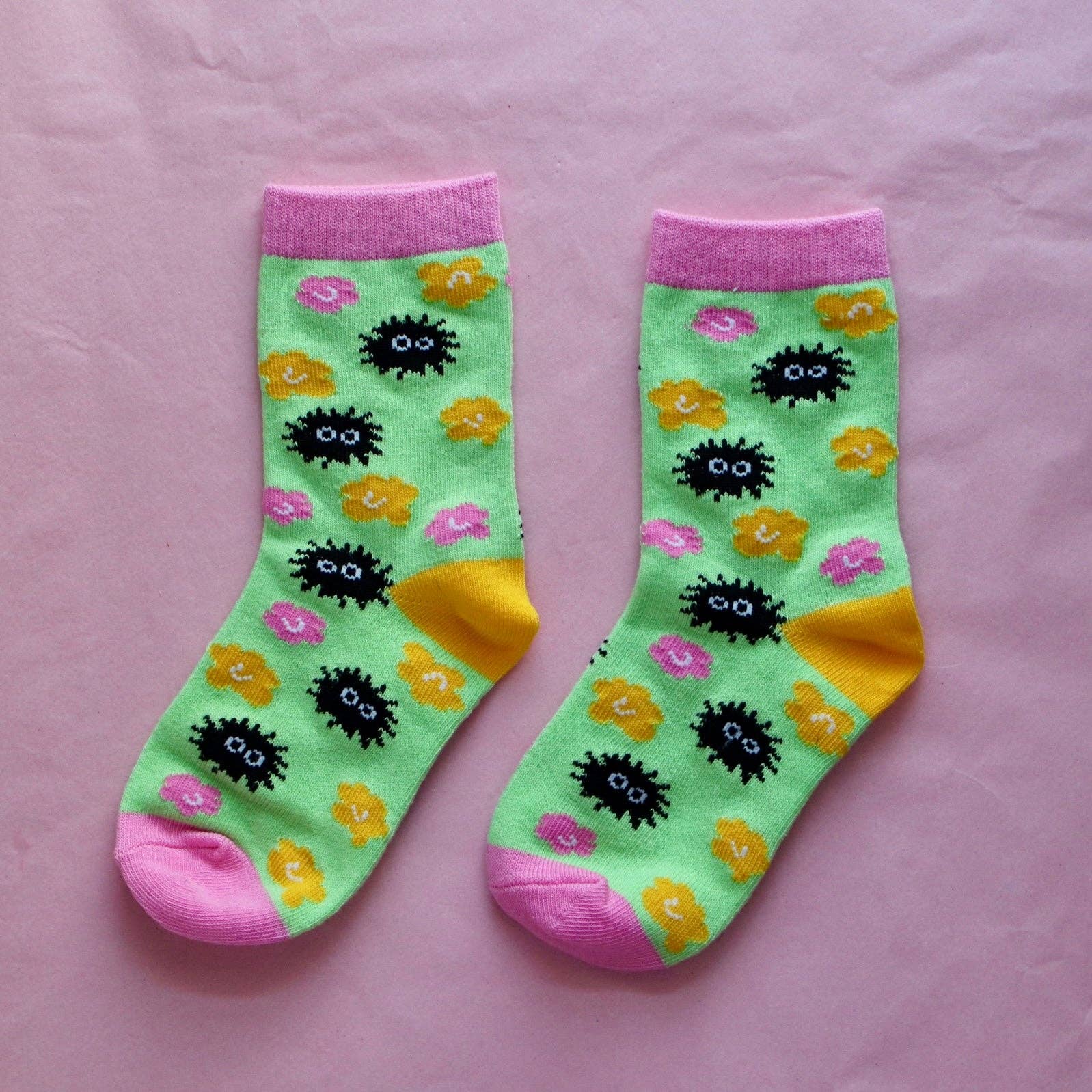 toddler soot sprite socks - Regular