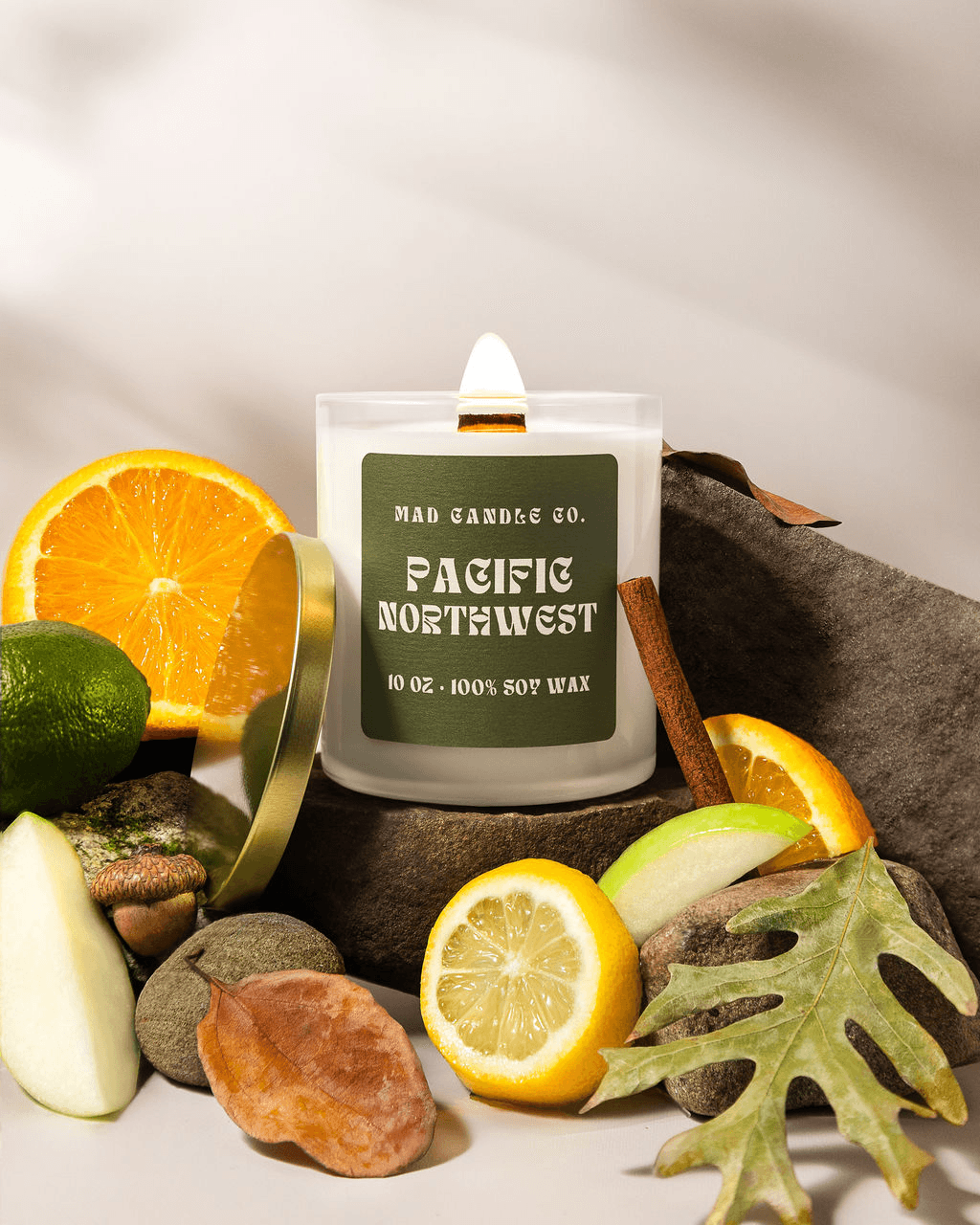 the great pacific northwest candle - Regular