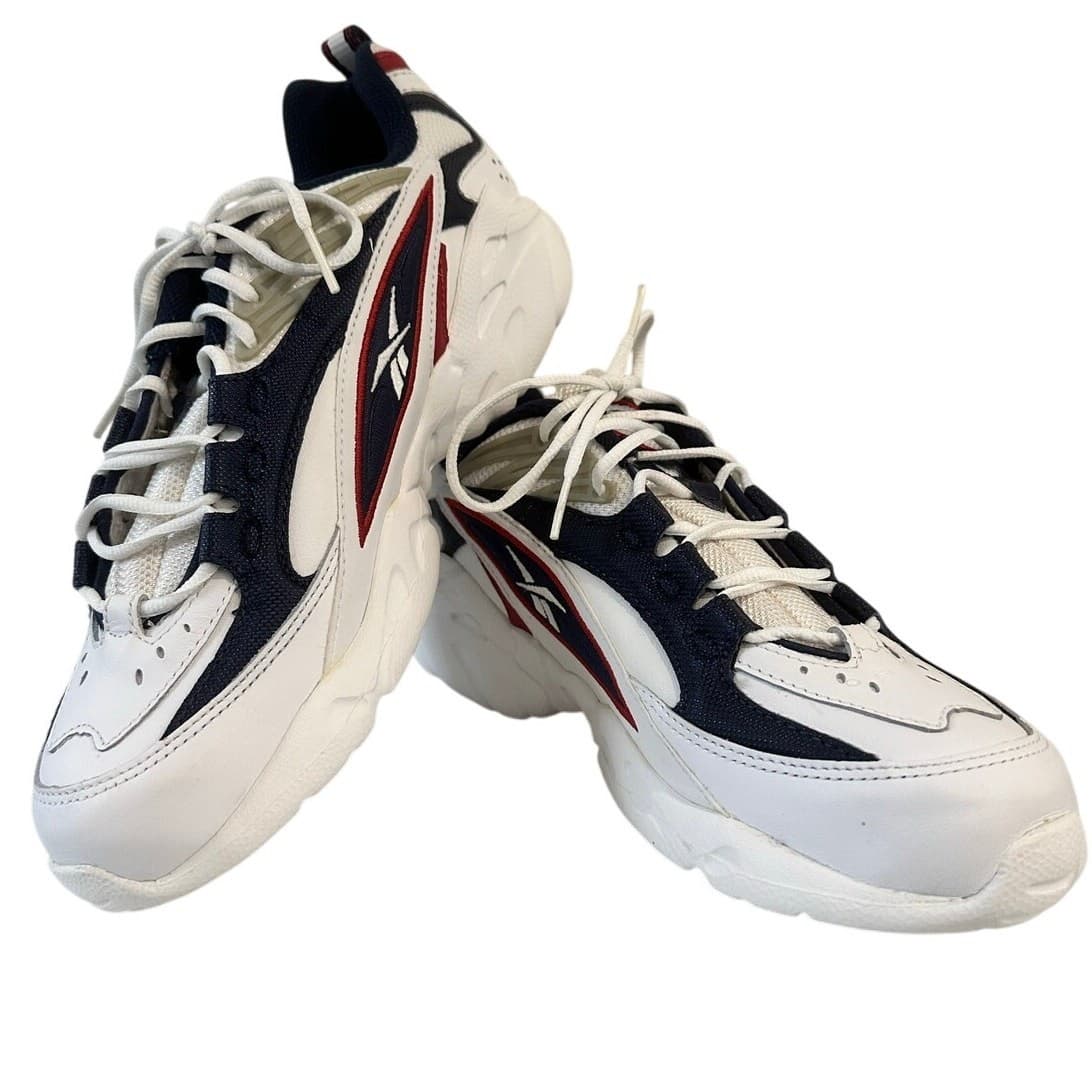 Reebok 3D Vigor Ultralite Women's Size 8.5 Vintage Leather Training Shoes