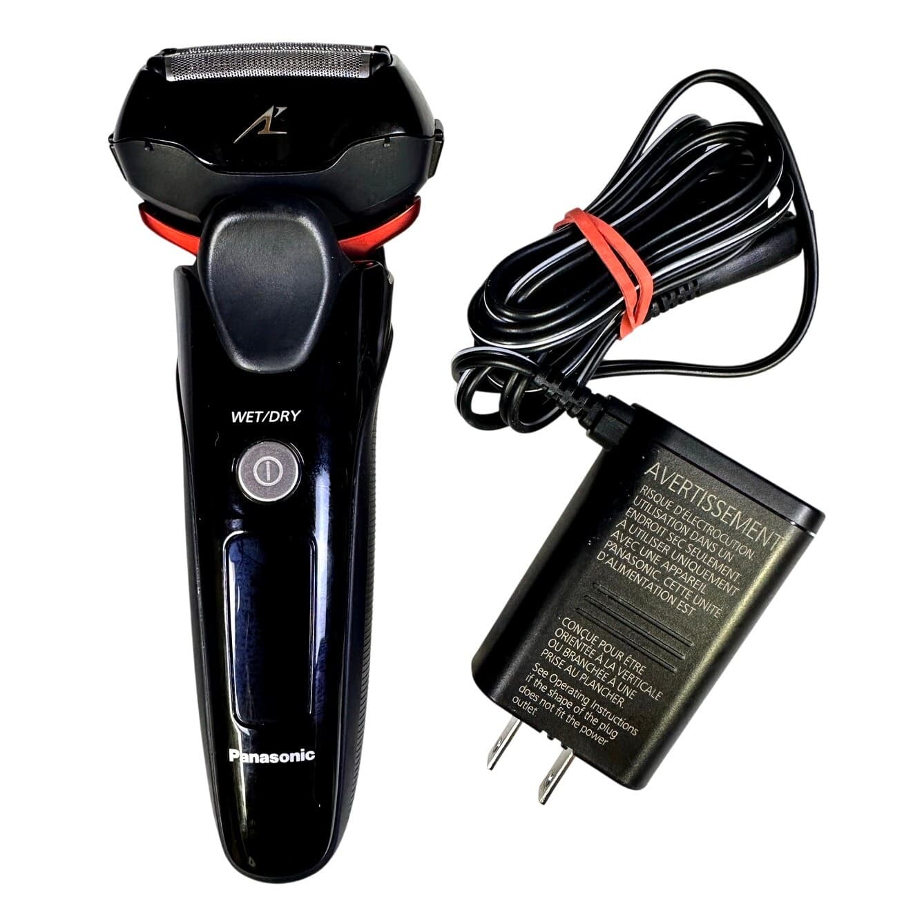 Panasonic ES-LT3N Wet/Dry Arc 3 3 Blade Electric Shaver Cordless Rechargeable