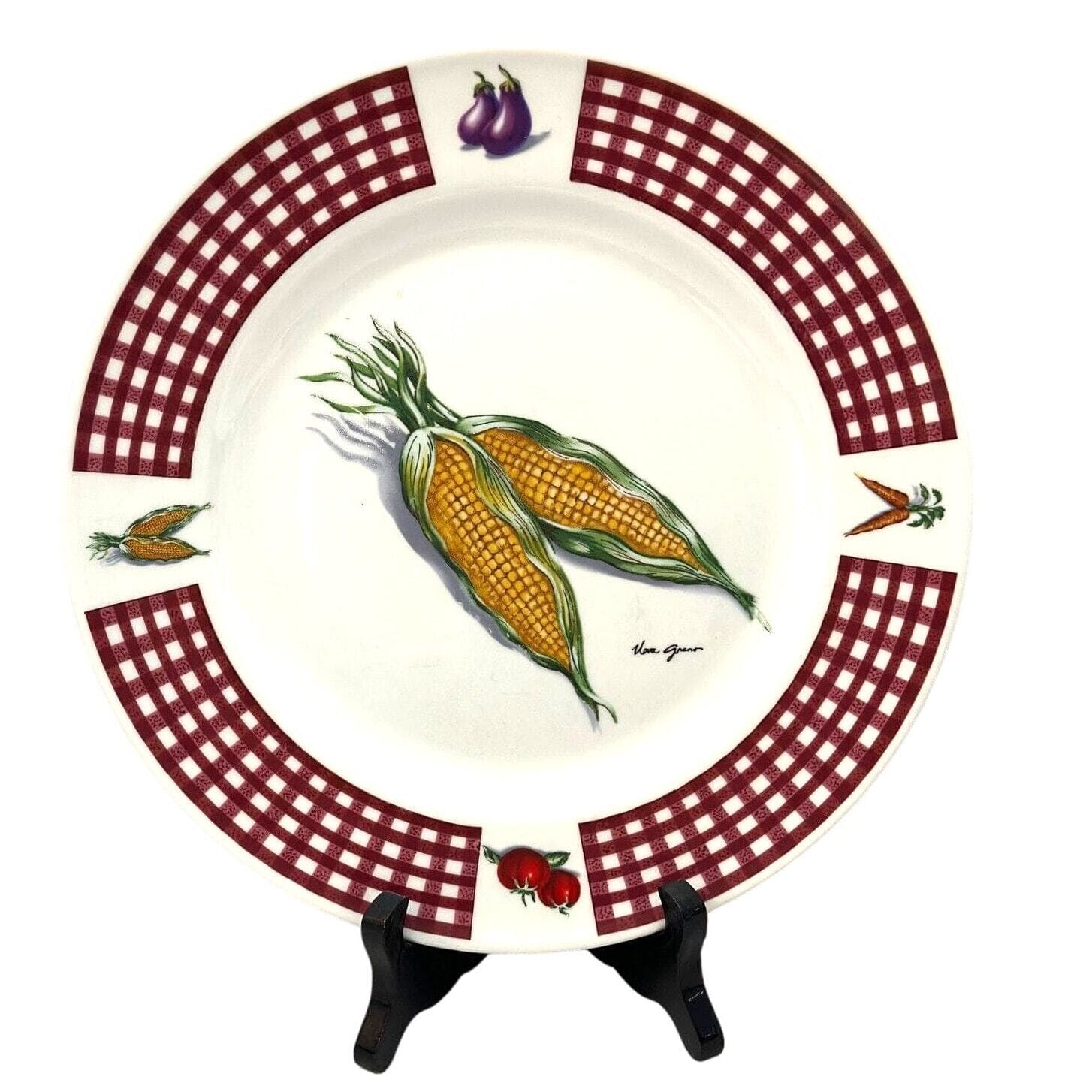 TableTops Unlimited Fresh Vegetables-Corn