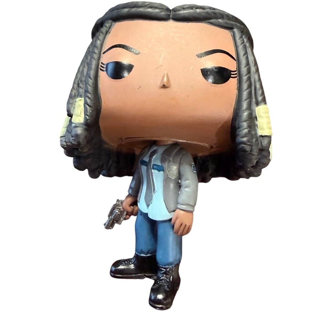 Funko Pop The Walking Dead Michonne Loose Vinyl Figure AMC Television