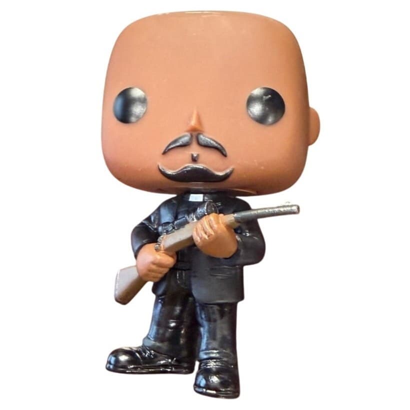 Funko Pop The Walking Dead Tyreese Williams Loose Vinyl Figure AMC