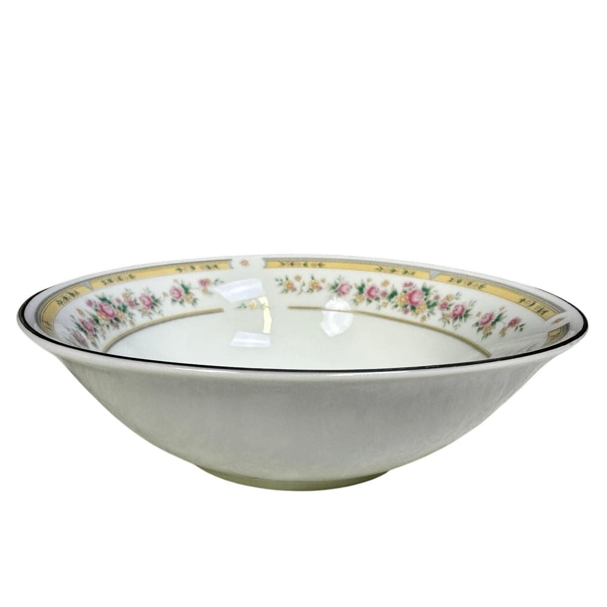 Kentfield and Sawyer Retired KSA2 Porcelain 5.75" Coupe Cereal Bowl-Excellent