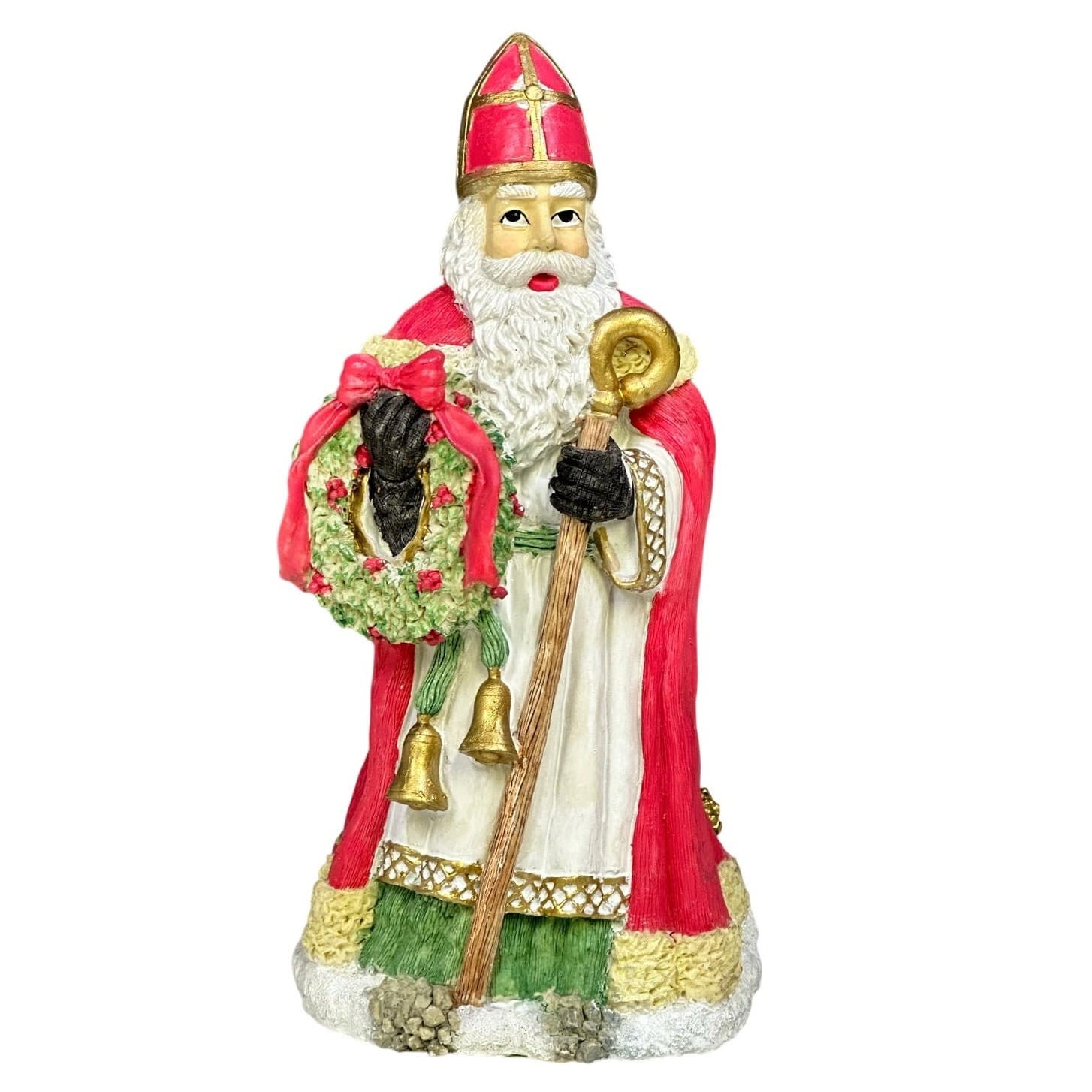 International Santa Claus Collection 'St. Nicholas' Austria 1995 SC59 NIB