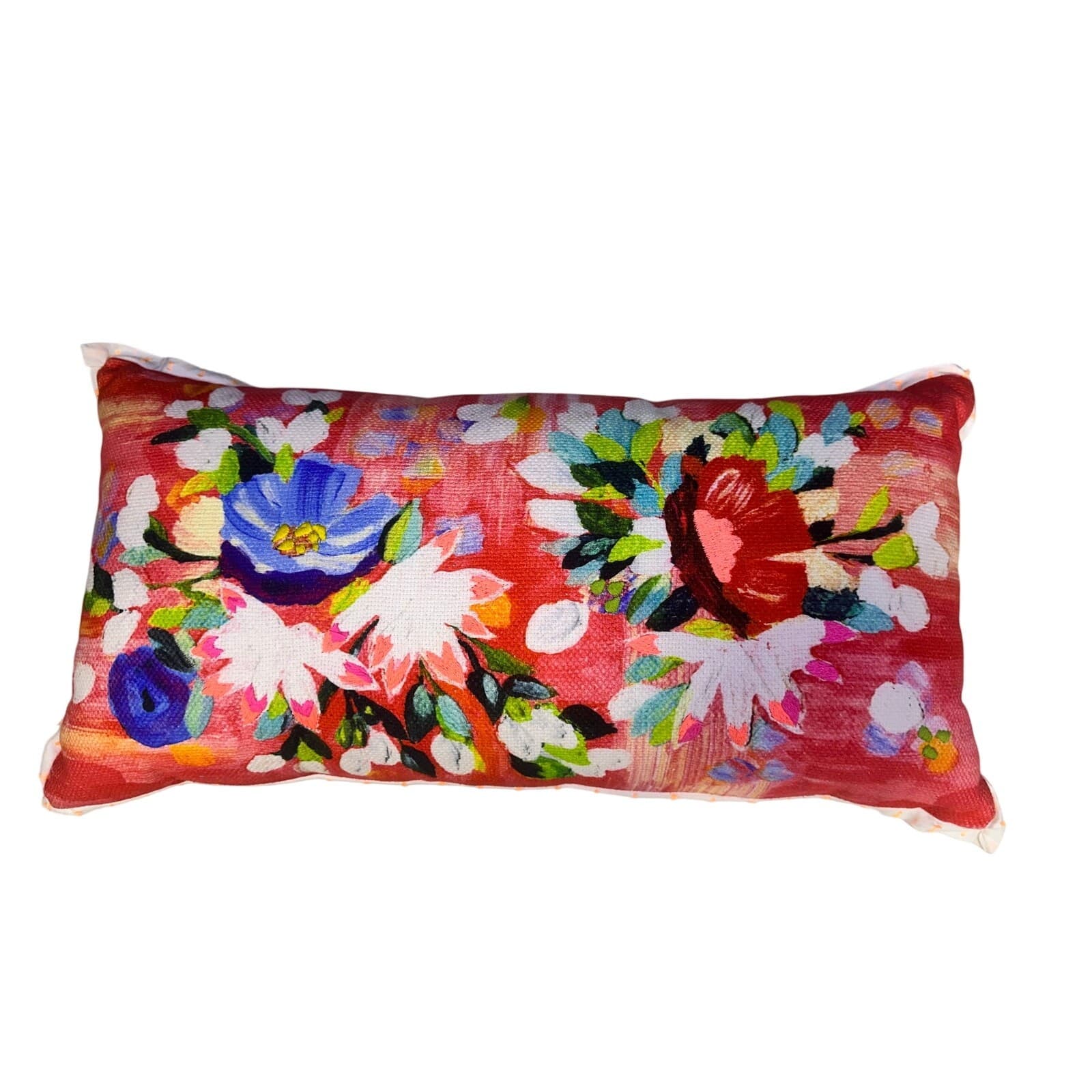Antropologie Magnolia 24" x 12" Pillow Beautiful