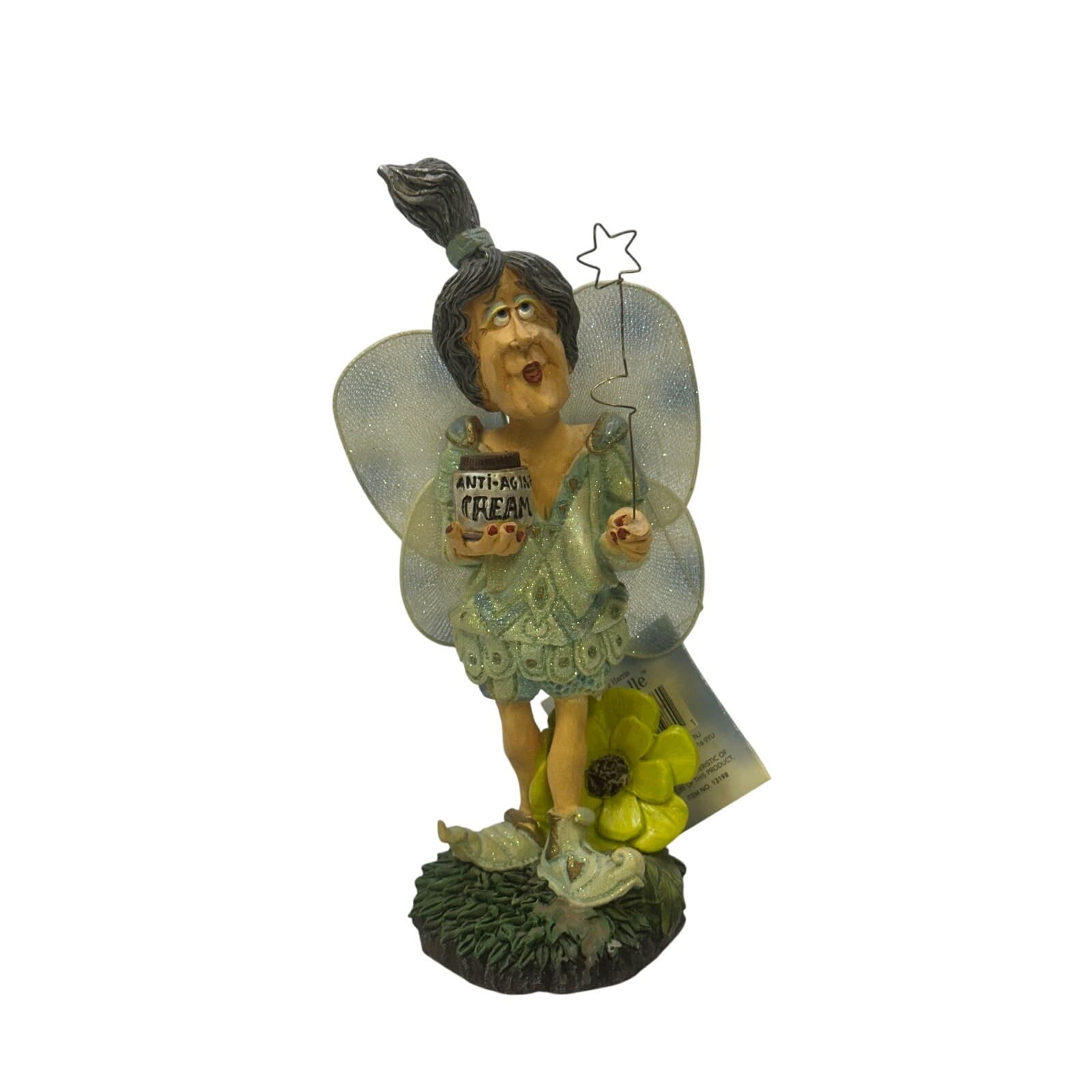 Doug Harris Vintage 'Maybelle' Anti-Aging Angel by Russ Berrie Magical Dreamers