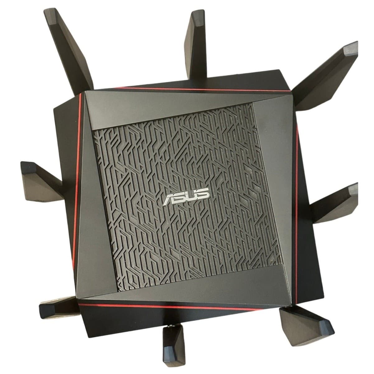 ASUS RT-AC5300 Extreme Wireless Tri-Band Gigabit 4K Streaming Gaming Router