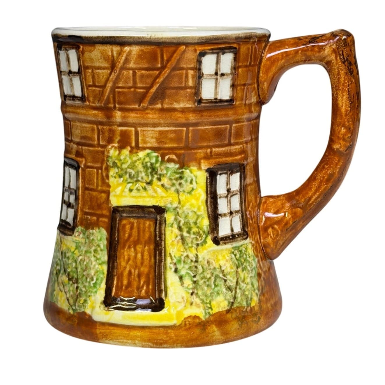 Price & Kensington 1950's-60's England 'Ye Olde Cottage' 4.75" Tall Tankard