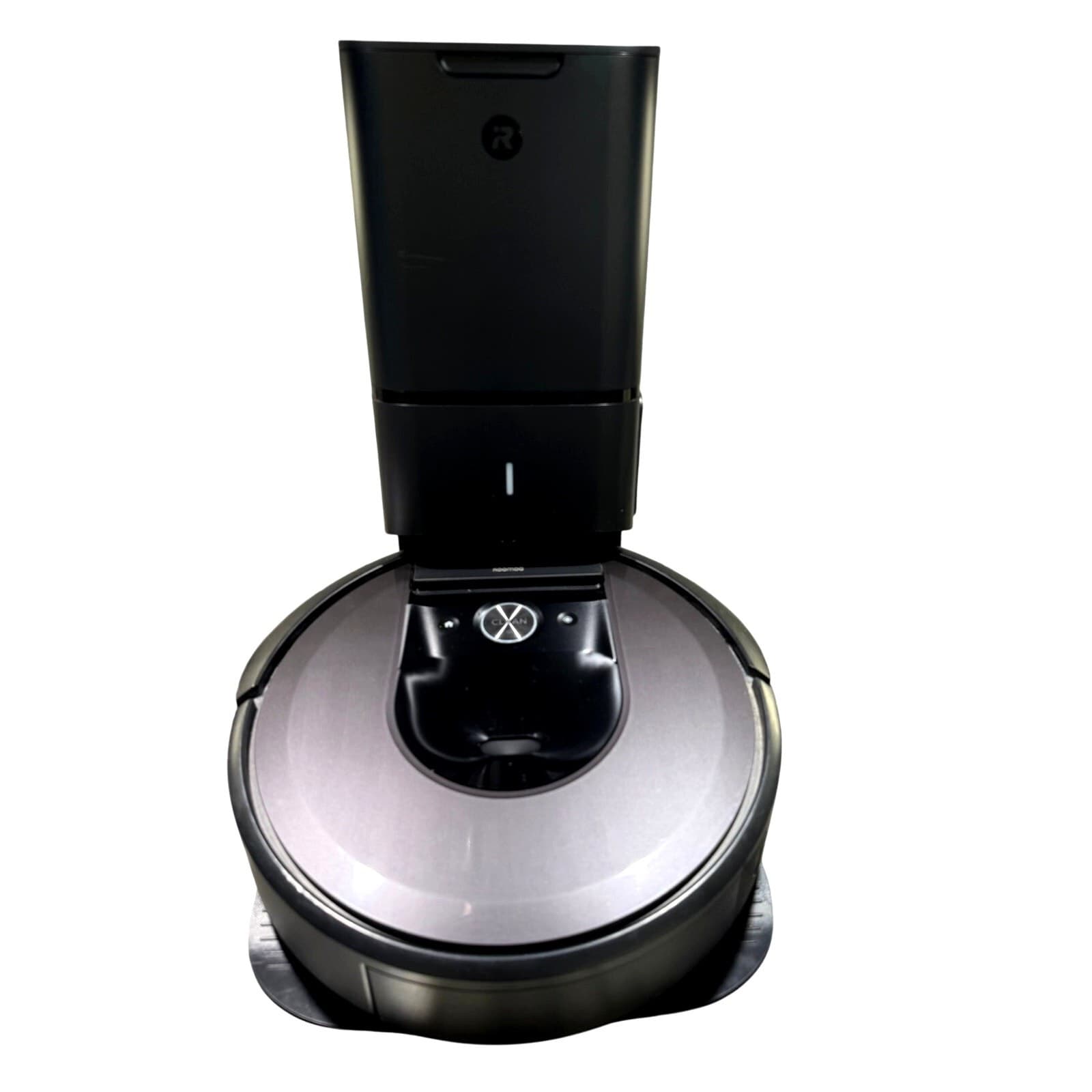 iRobot Roomba i7+ Robot Vacuum Clean Base Self Emptying Dock Complete