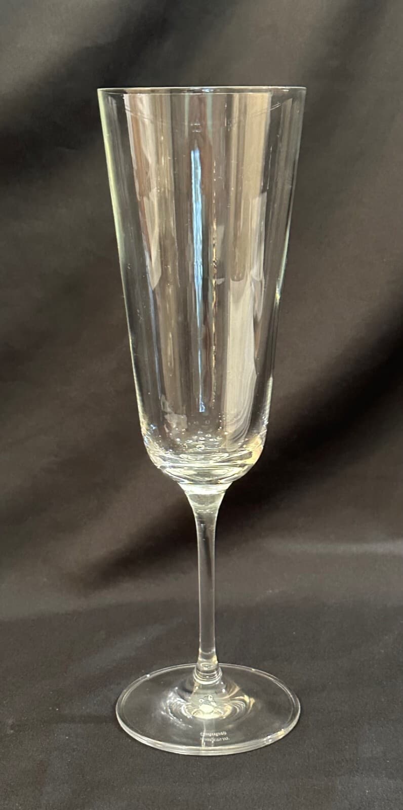 Marquis by Waterford Crystal Vintage Champagne Flute-9.25"