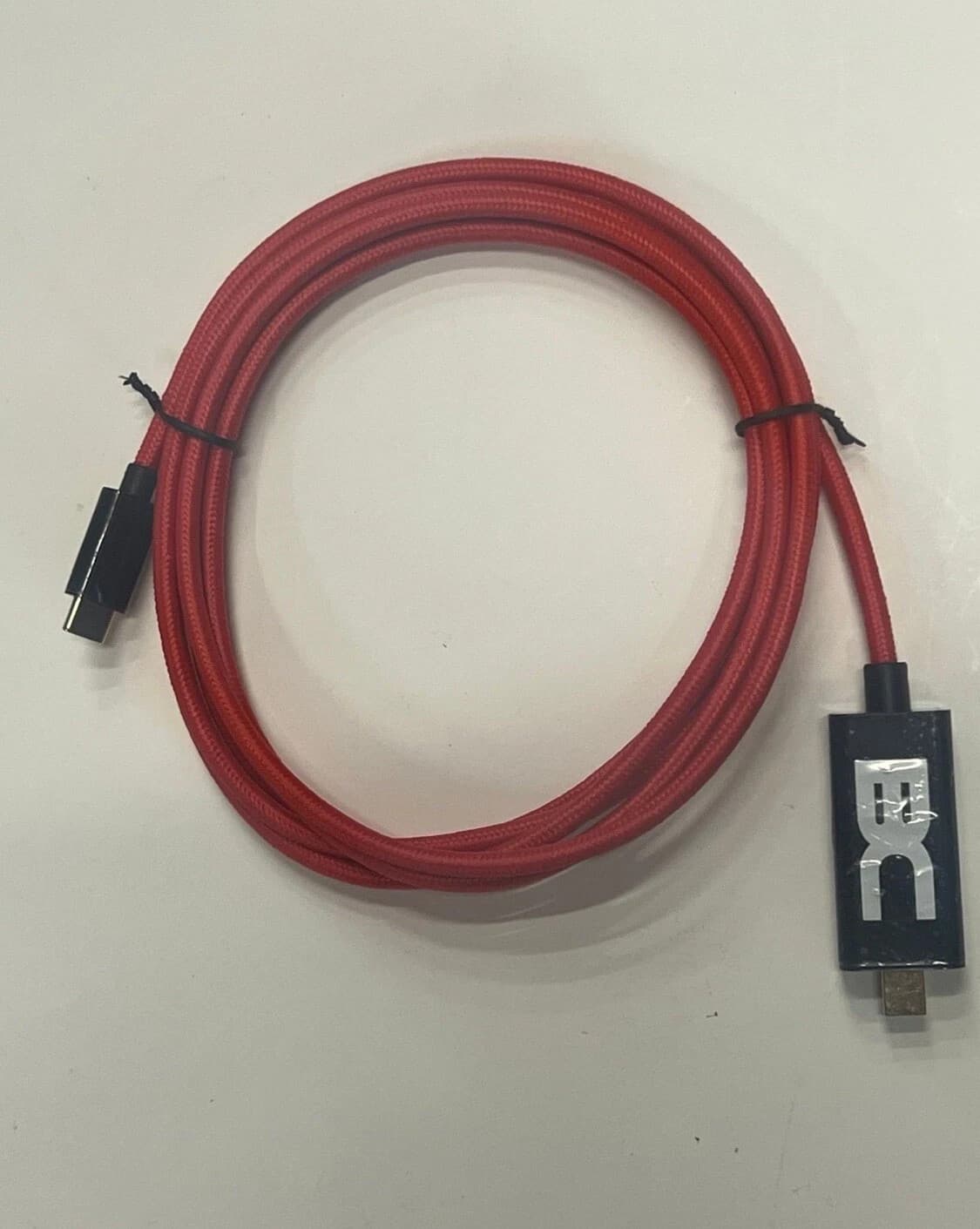 Type C to Mini DisplayPort cable