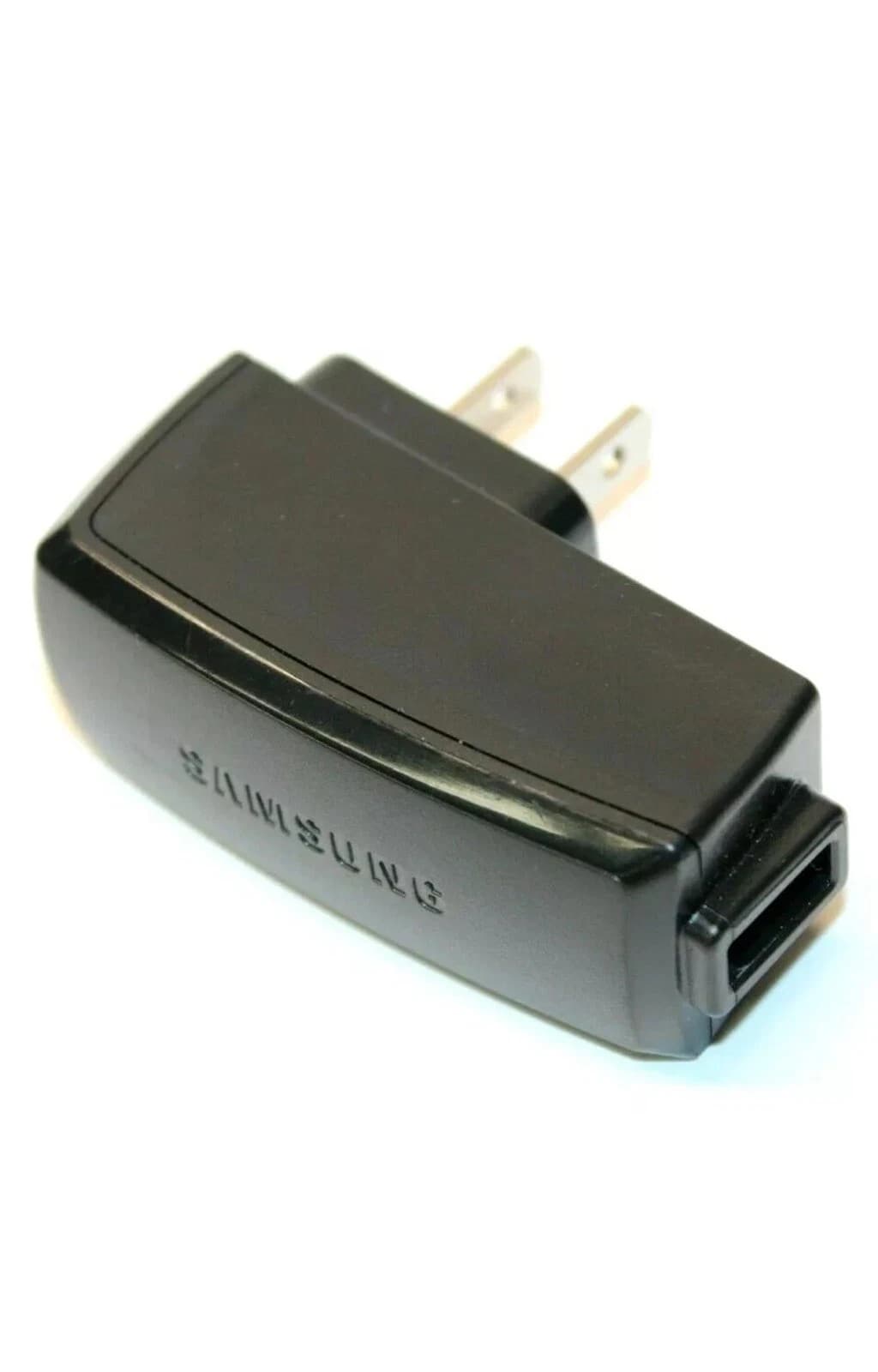Samsung ETA0U20JBE Travel Power Adapter Charger for Cellphone