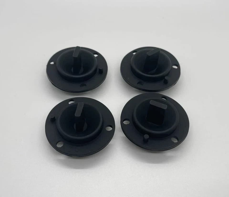 Replacement Nipple Set of 4 for Hoverboard - Rubber Nipple Pressure Sensor Set