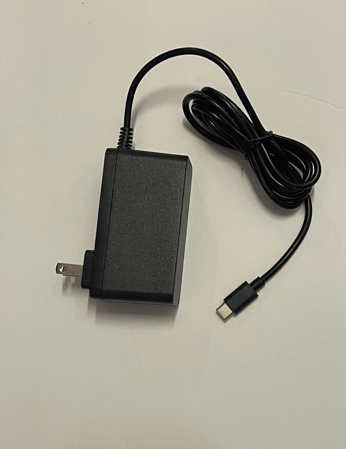 Generic AC Adapter Power Charger for Nintendo Switch USB Type C
