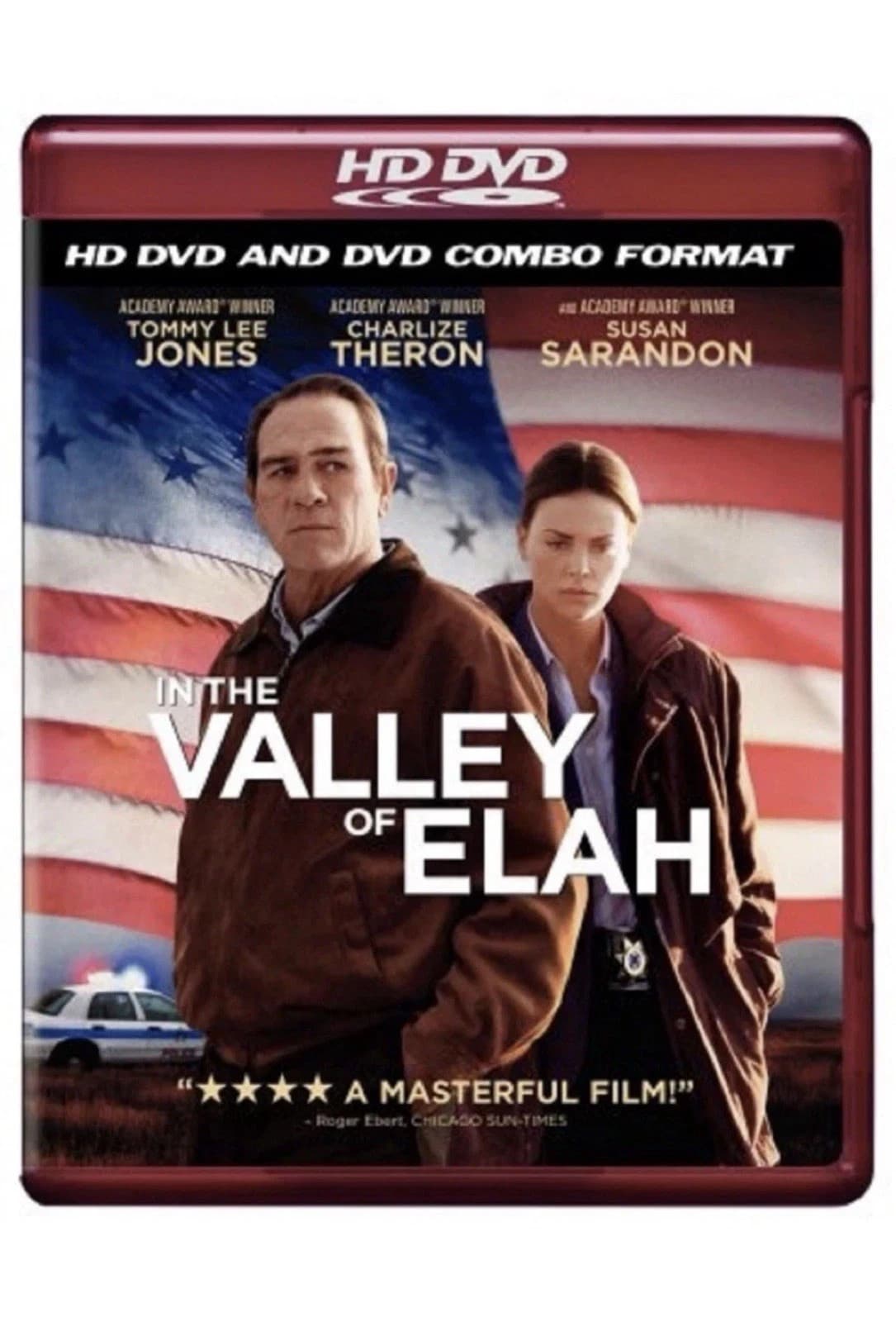 In the Valley of Elah (HD DVD/DVD Combo, 2008) New, Standard DVD + HD DVD