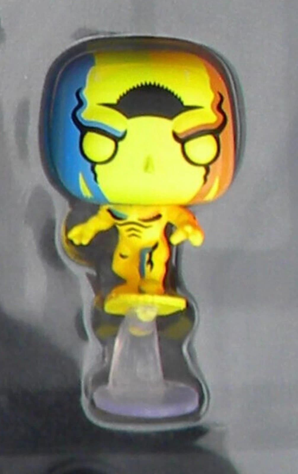 Funko POP! For#809 Fantastic Four 2.5 inch Galactus Video Review And Image my