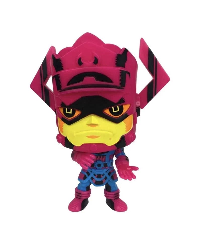 Funko POP! 809 Jumbo 10" Galactus the Lifebringer Vinyl Figure Loose As Is