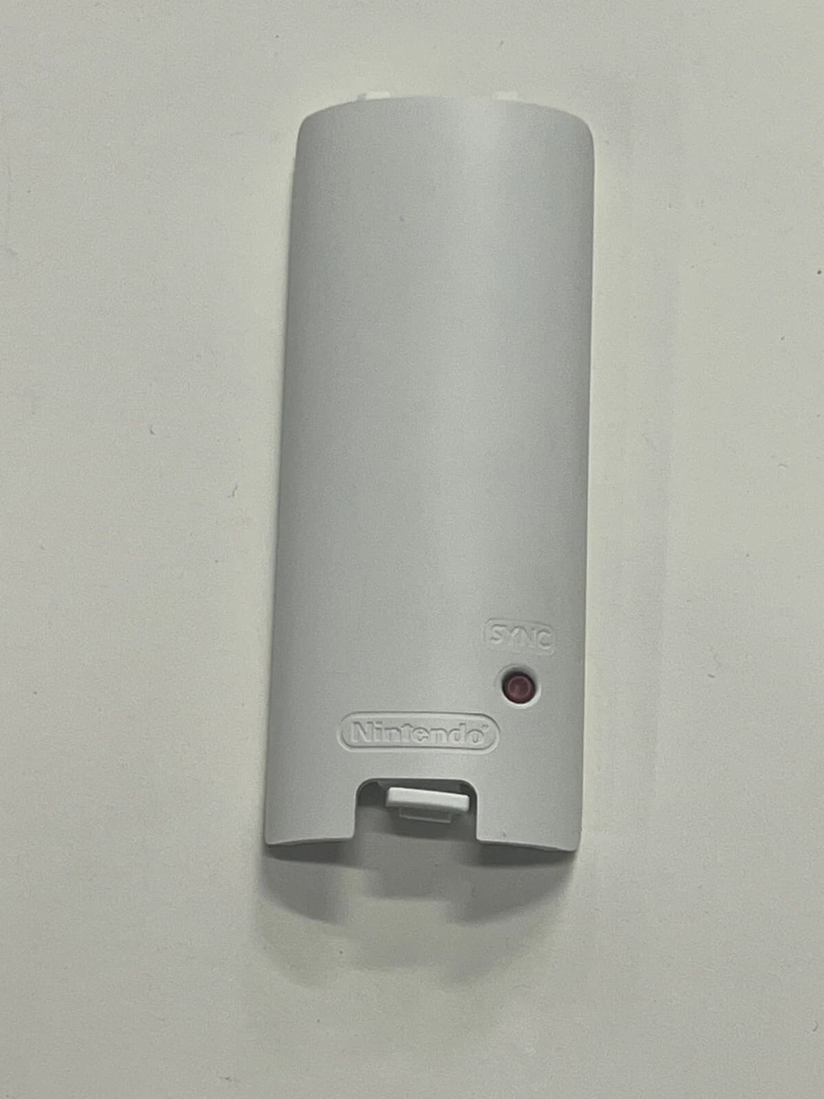 X1 OEM Nintendo Wii Remote Controller White Battery Cover Replacement