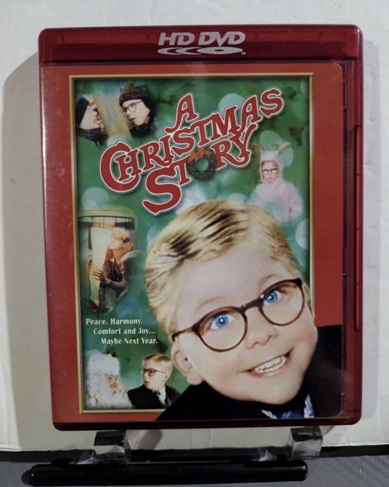 A Christmas Story HD DVD 2006 Holiday Comedy Family Movie Warner Bros OOP