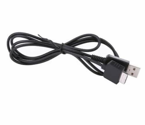 USB Data Sync Charger Cable Cord Adapter for SONY PS Vita PSVita PSV 1000