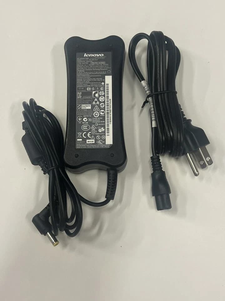 ORIGINAL LENOVO 19V 3.42 PA-1650-52LC POWER ADAPTER CHARGER FREE POWER CABLE!