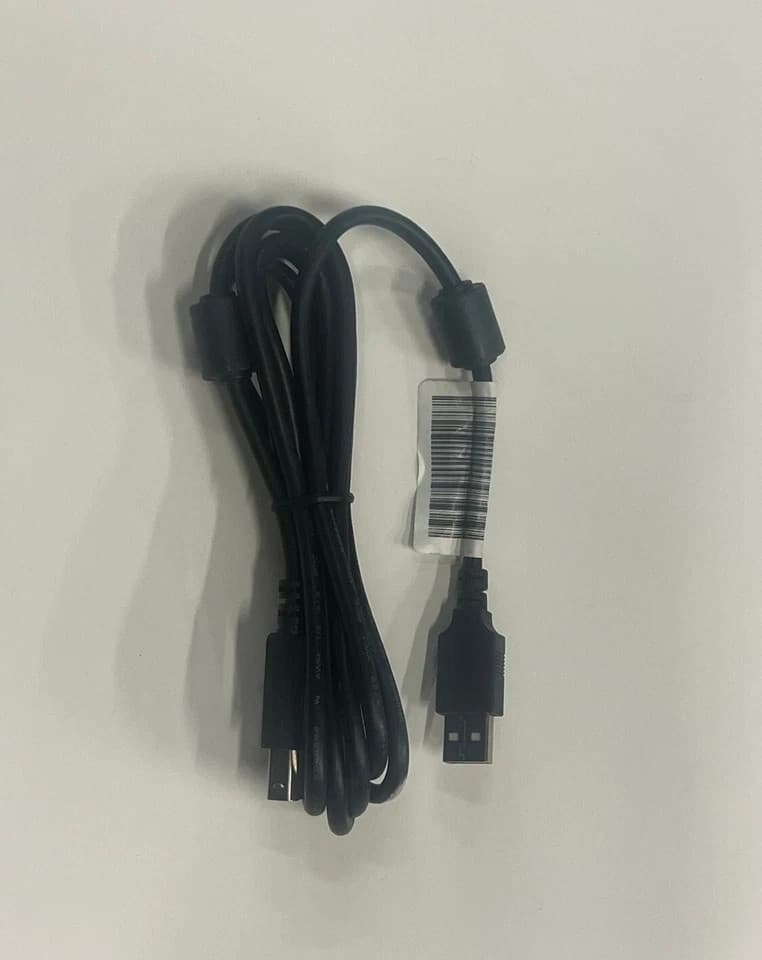 High Speed USB 2 Type A to Type B Printer Scanner Computer PC Cable Cord