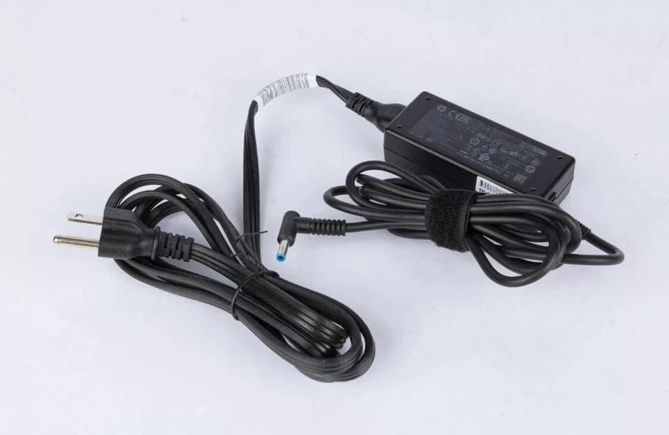 OEM Original HP HSTNN-LA40 19.5V 2.31A 45W Laptop Charger AC Adapter Blue Tip