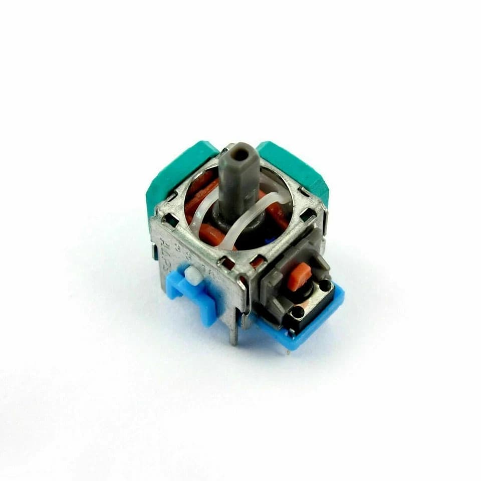 2x OEM Analog Stick Joystick Replacement For PS4/Xbox One
