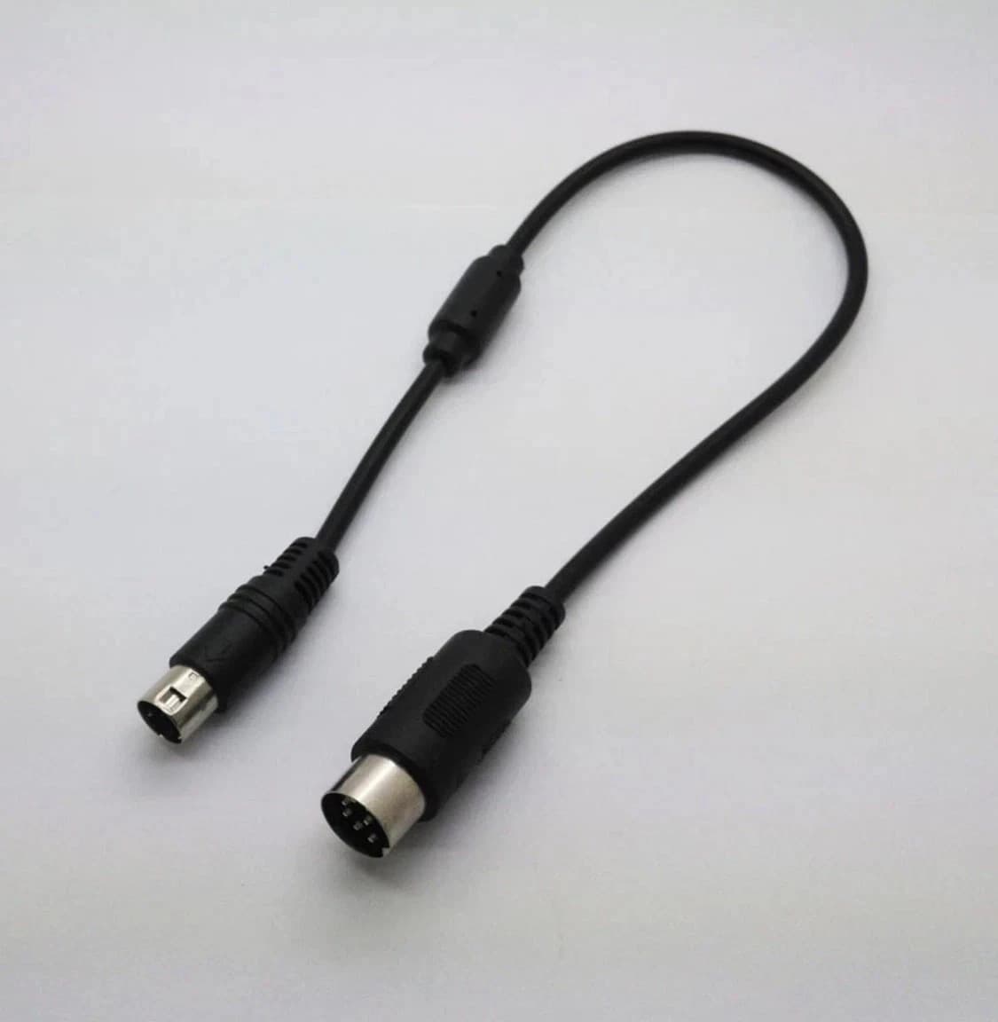 New Connector Link Patch Cable Parts For SEGA 32X To SEGA Genesis 1 Generation