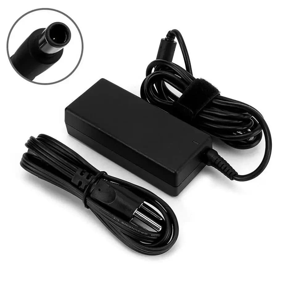 Dell Laptop AC Adapter Charger 65 Watt 19.5v 3.34a LA65NS2-01 Authentic charger