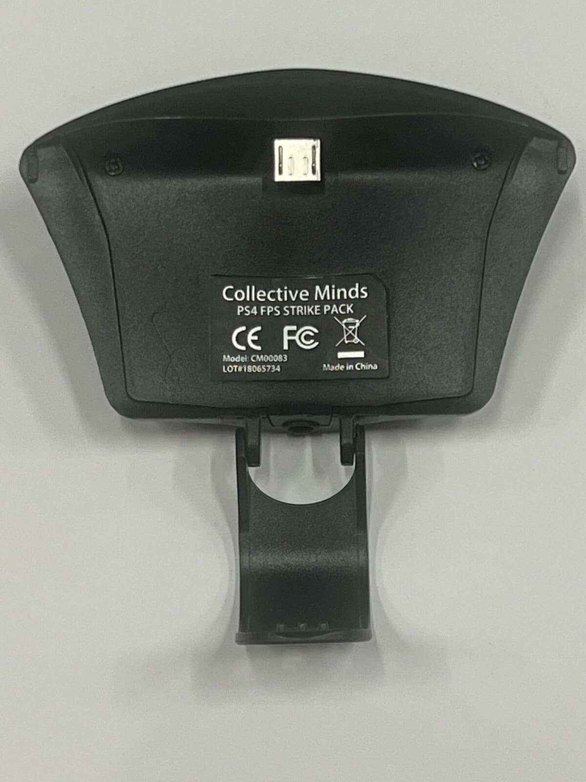 Collective Minds CM00083 Strike Pack Dominator - Black