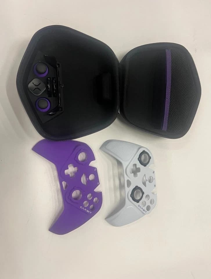 Victrix Gambit Dual Core Tournament Wired Controller Xbox Series X/S-PC -UD READ