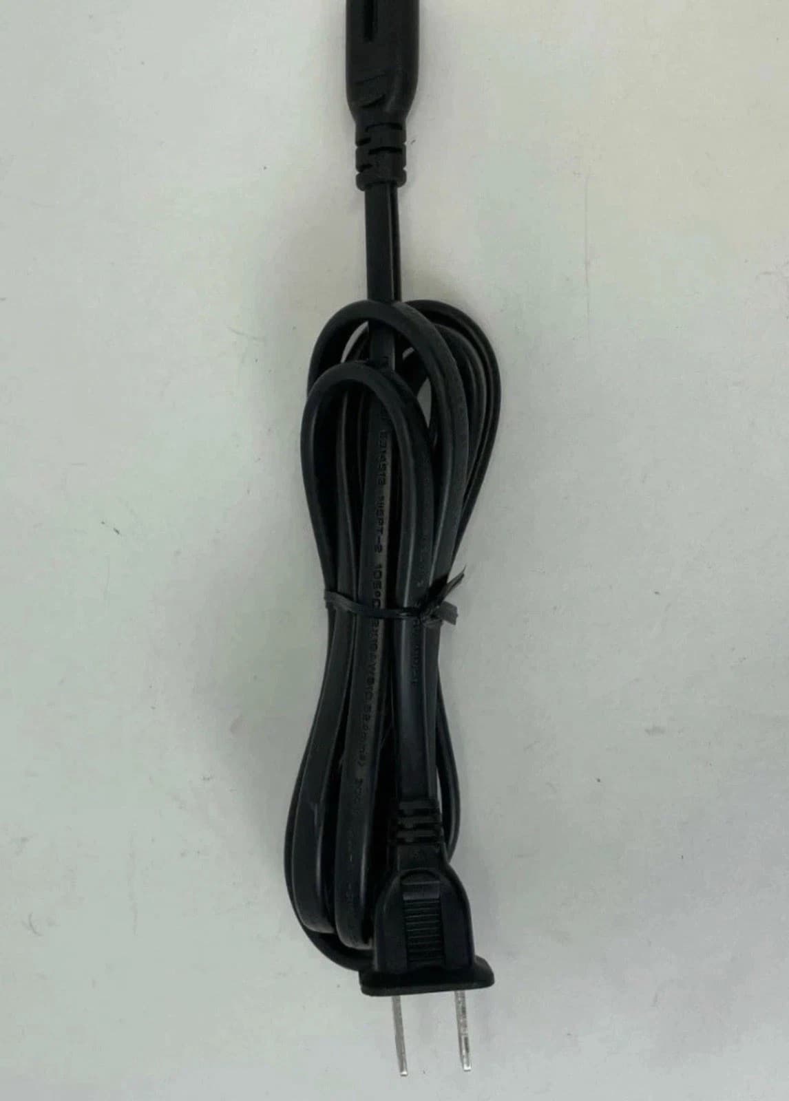 OFFICIAL SONY 2 Prong Power Cord Sony PS5 PS4 PlayStation 5 4 Console PS4 PS3