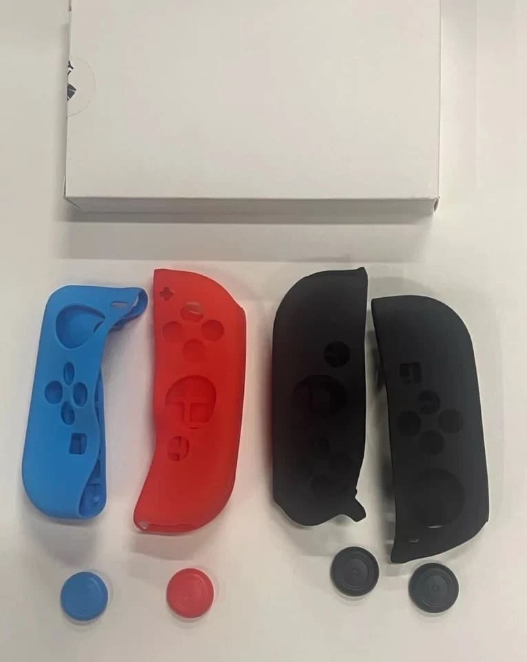 2 Pack For Nintendo Switch Joy-Con Controller Handle Grip