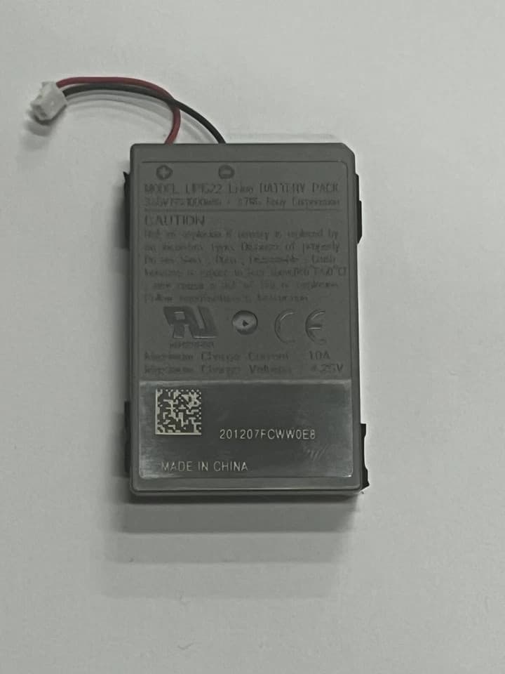 Battery for Sony Playstation 5 PS5 Pulse 3D Wireless Headset, CFI-ZWD1 LIP1522