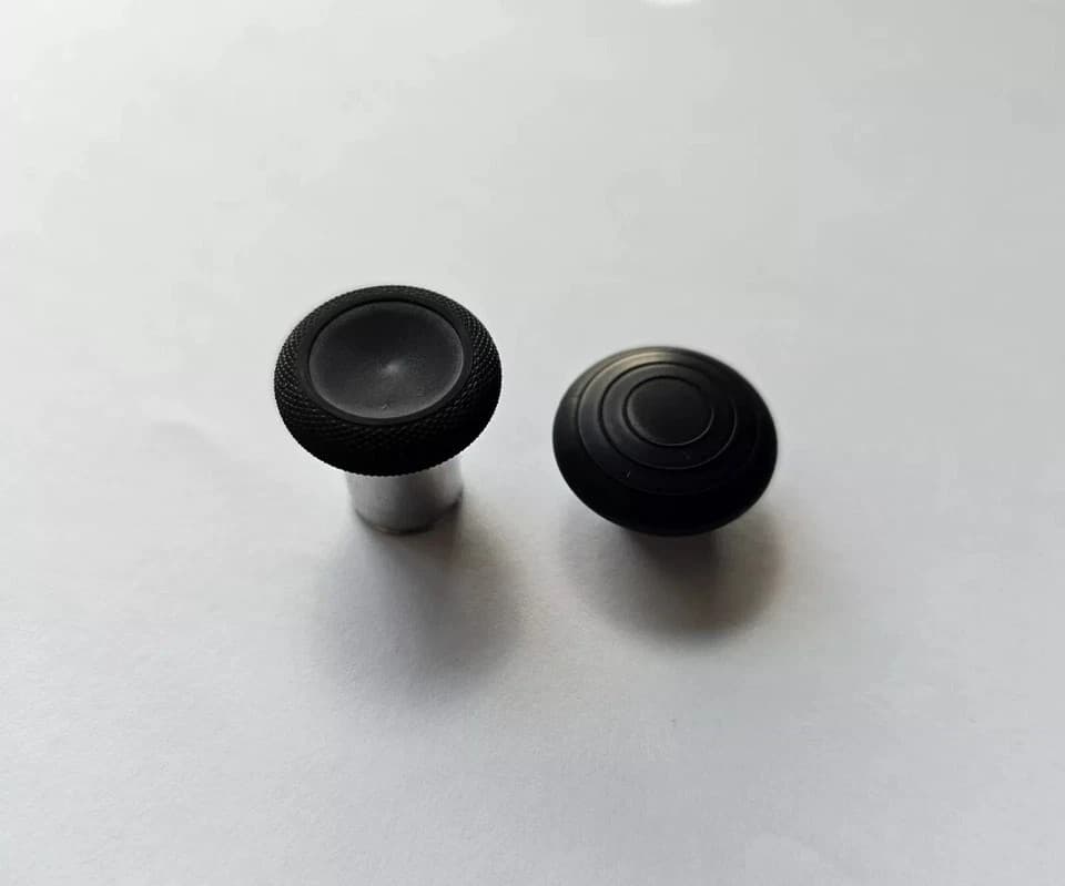 Xbox Elite Series 2 Thumbsticks Replacement Set Wide Short, Tall, & Dome