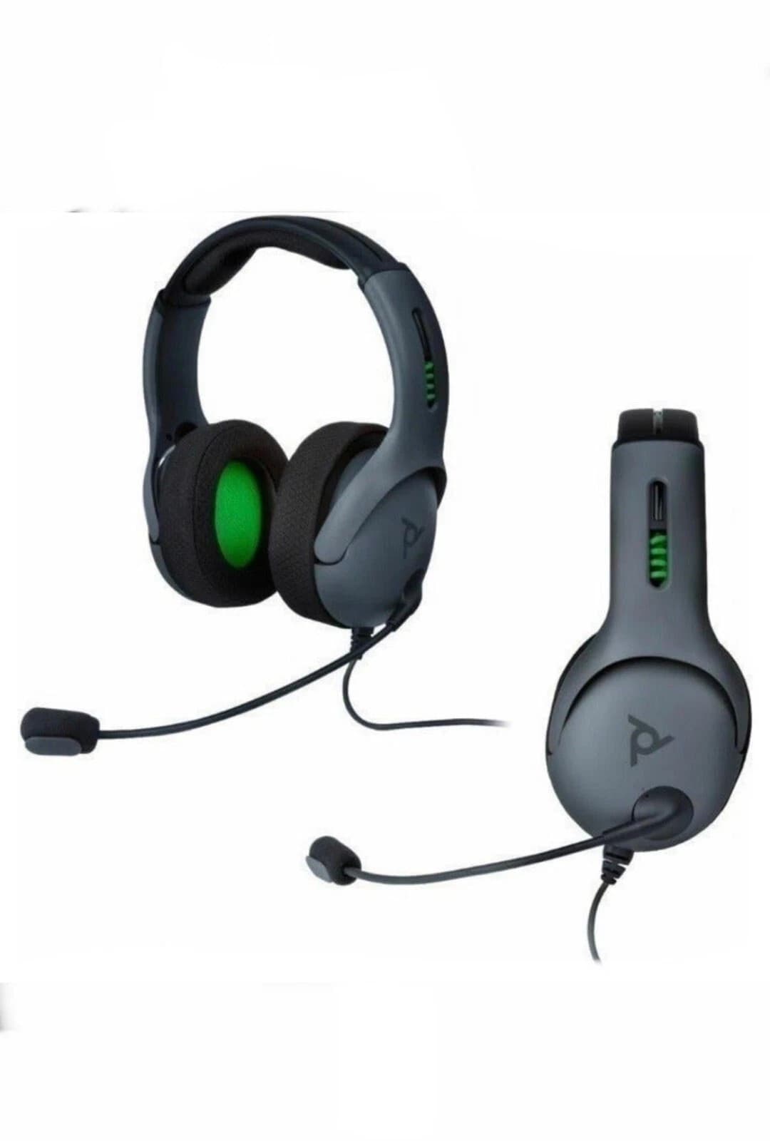 Gaming Headset PDP LVL50 Wired Headset for Xbox One Tested & Working