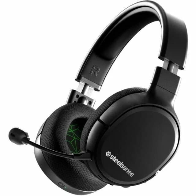 SteelSeries Arctis 1 Wireless Gaming Headset for PS4,PC(Headset Only-No Dongle)