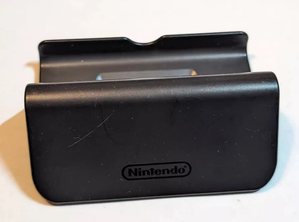 Genuine Nintendo Wii U Gamepad Cradle Stand Console Holder OEM WUP-016