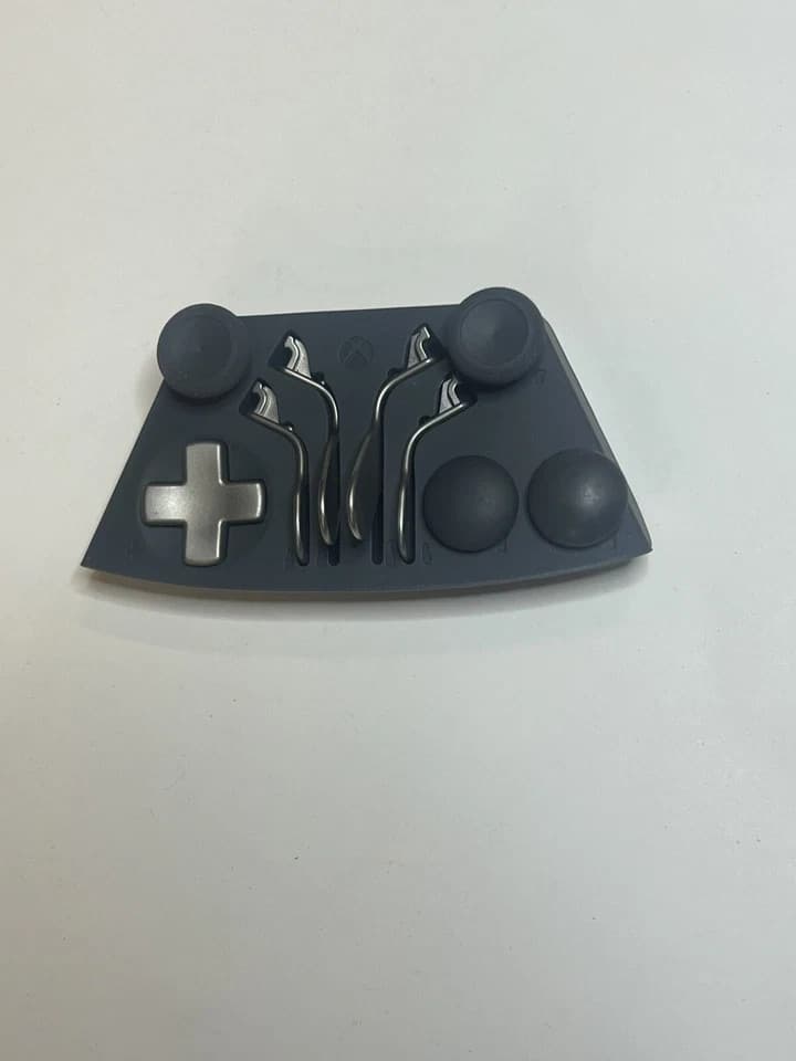 OEM Original Genuine Xbox One Elite Controller Accessories BUTTONS Grey Color