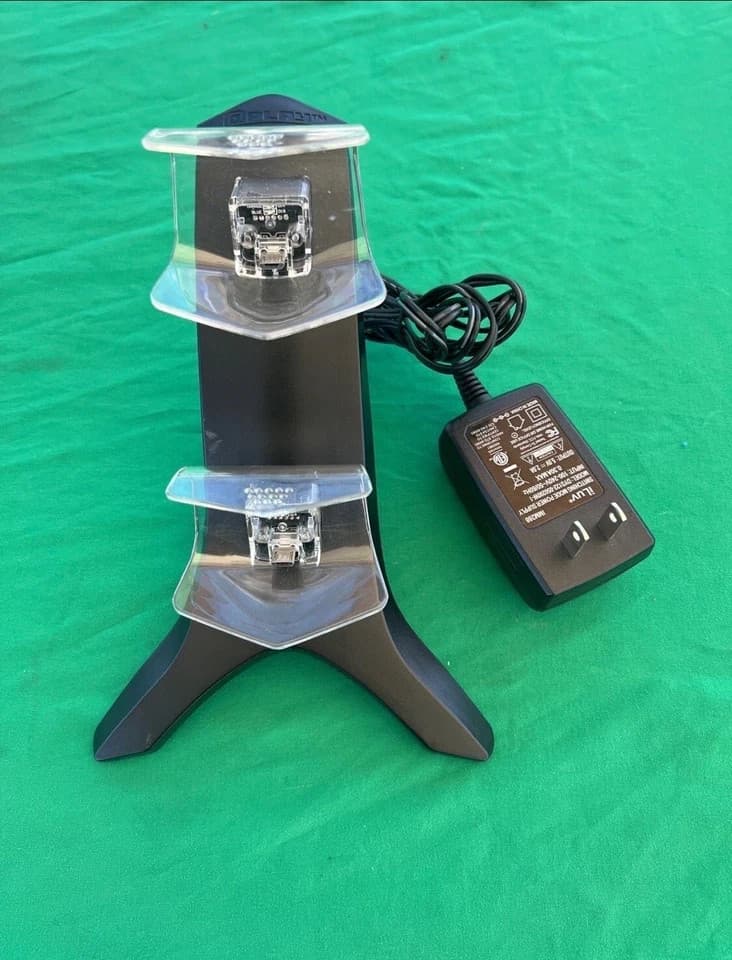 Energizer PL-0019 Controller Charging Dock PS4 For PlayStation 4 6E
