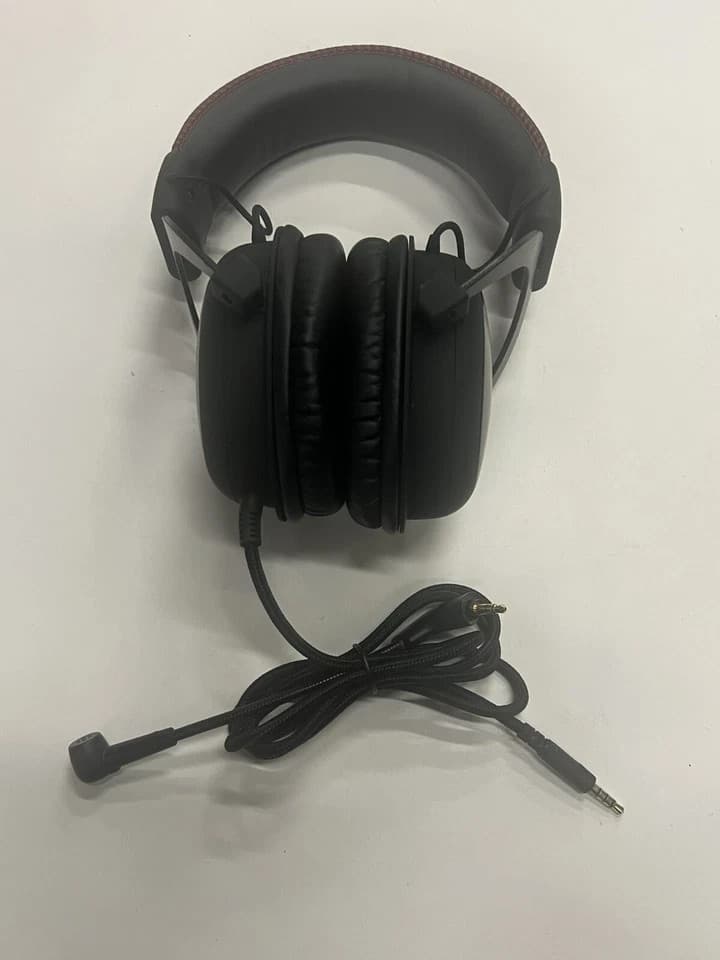 Hyper X Headset for XBox One/Series XS/PS4/PS5/PC Working