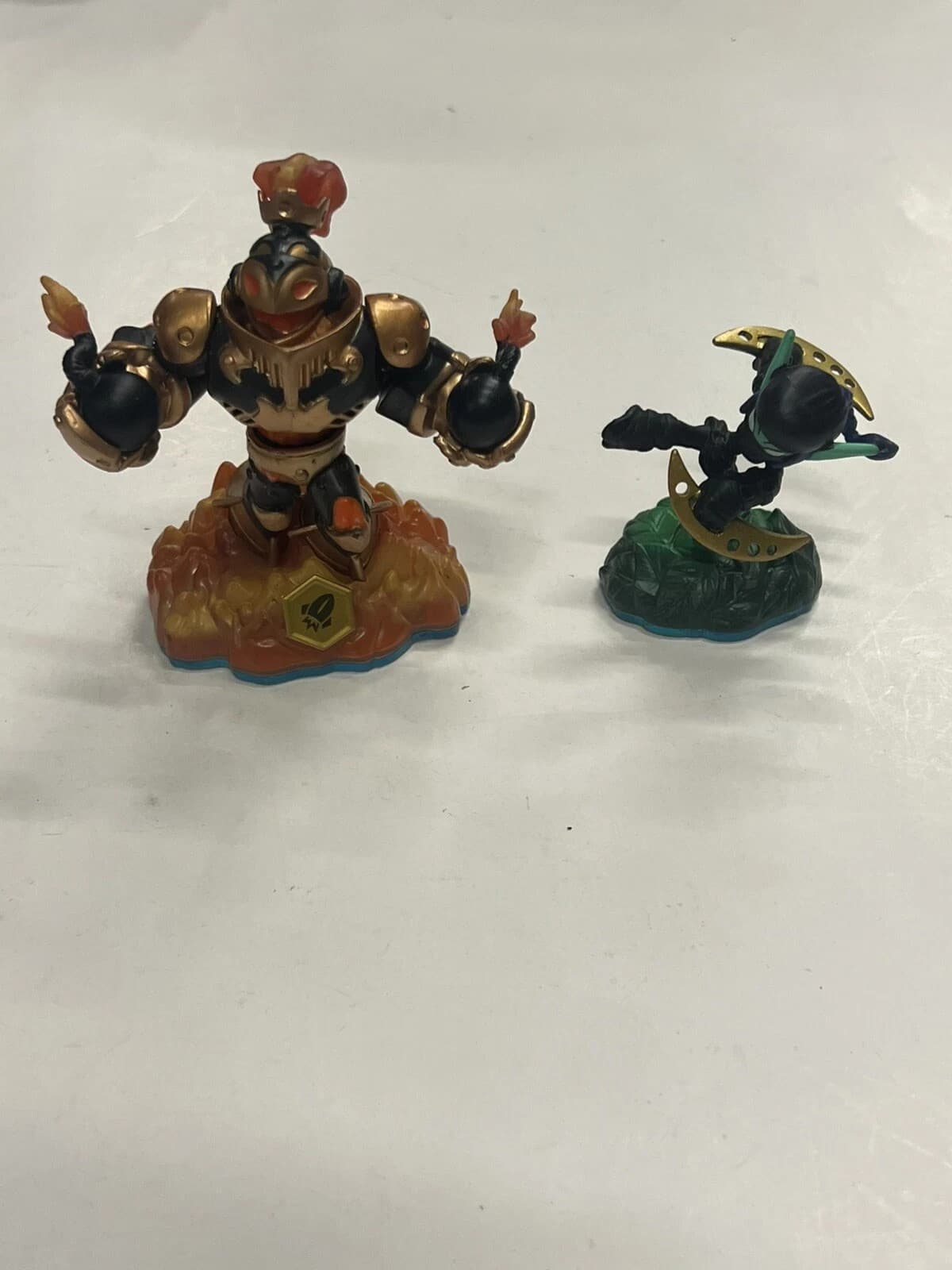 Skylanders Giants Figure Set (Lot Of 2)