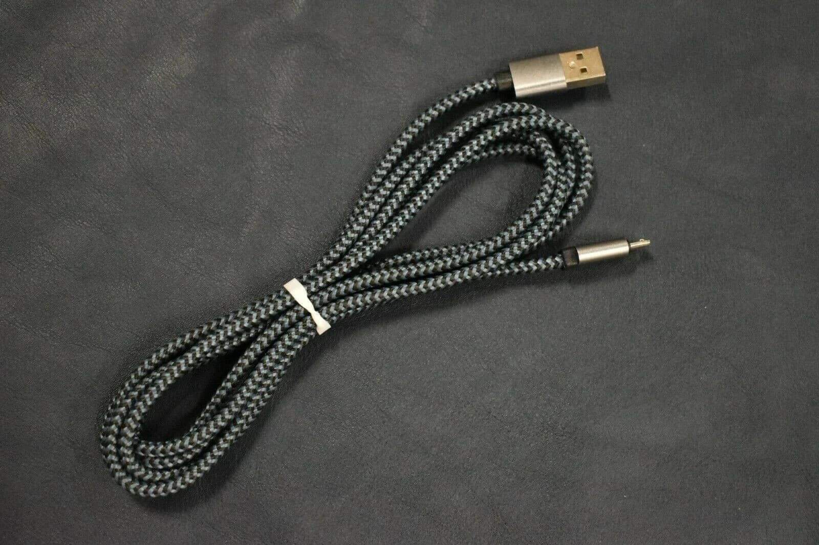 3 Pack 6ft Micro USB Cable Braided Android Fast Charger Samsung Galaxy LG HTC